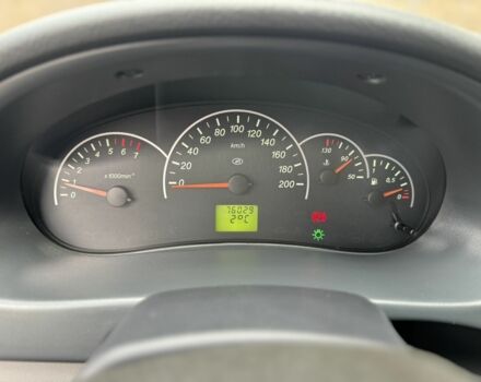 Сірий ВАЗ 2170 Priora, об'ємом двигуна 1.6 л та пробігом 76 тис. км за 3500 $, фото 5 на Automoto.ua