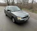 Сірий ВАЗ 2170 Priora, об'ємом двигуна 1.6 л та пробігом 76 тис. км за 3500 $, фото 1 на Automoto.ua