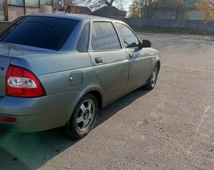 Сірий ВАЗ 2170 Priora, об'ємом двигуна 1.6 л та пробігом 240 тис. км за 2900 $, фото 5 на Automoto.ua