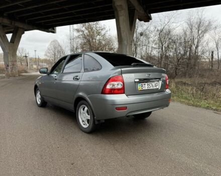 Сірий ВАЗ 2170 Priora, об'ємом двигуна 1.6 л та пробігом 76 тис. км за 3500 $, фото 3 на Automoto.ua