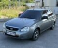 Серый ВАЗ 2170 Priora, объемом двигателя 1.6 л и пробегом 150 тыс. км за 3100 $, фото 1 на Automoto.ua