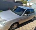 Серый ВАЗ 2170 Priora, объемом двигателя 1.6 л и пробегом 238 тыс. км за 3300 $, фото 1 на Automoto.ua