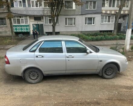Сірий ВАЗ 2170 Priora, об'ємом двигуна 1.6 л та пробігом 200 тис. км за 2004 $, фото 3 на Automoto.ua