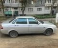 Сірий ВАЗ 2170 Priora, об'ємом двигуна 1.6 л та пробігом 200 тис. км за 2004 $, фото 3 на Automoto.ua