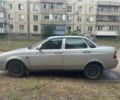 Сірий ВАЗ 2170 Priora, об'ємом двигуна 1.6 л та пробігом 200 тис. км за 2004 $, фото 2 на Automoto.ua