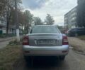 Сірий ВАЗ 2170 Priora, об'ємом двигуна 1.6 л та пробігом 200 тис. км за 2004 $, фото 1 на Automoto.ua