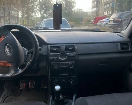 Сірий ВАЗ 2170 Priora, об'ємом двигуна 1.6 л та пробігом 200 тис. км за 2004 $, фото 4 на Automoto.ua