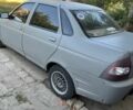 Сірий ВАЗ 2170 Priora, об'ємом двигуна 1.6 л та пробігом 210 тис. км за 1167 $, фото 3 на Automoto.ua
