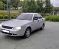 Серый ВАЗ 2170 Priora, объемом двигателя 1.6 л и пробегом 310 тыс. км за 2000 $, фото 1 на Automoto.ua