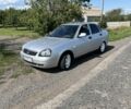 Серый ВАЗ 2170 Priora, объемом двигателя 1.6 л и пробегом 107 тыс. км за 3450 $, фото 1 на Automoto.ua