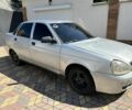 Сірий ВАЗ 2170 Priora, об'ємом двигуна 1.6 л та пробігом 180 тис. км за 727 $, фото 4 на Automoto.ua