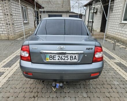 Сірий ВАЗ 2170 Priora, об'ємом двигуна 1.6 л та пробігом 220 тис. км за 1800 $, фото 2 на Automoto.ua