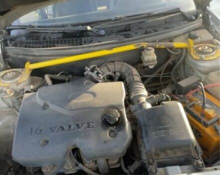 Серый ВАЗ 2170 Priora, объемом двигателя 0 л и пробегом 3 тыс. км за 1900 $, фото 7 на Automoto.ua