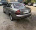Серый ВАЗ 2170 Priora, объемом двигателя 1.6 л и пробегом 245 тыс. км за 1501 $, фото 1 на Automoto.ua