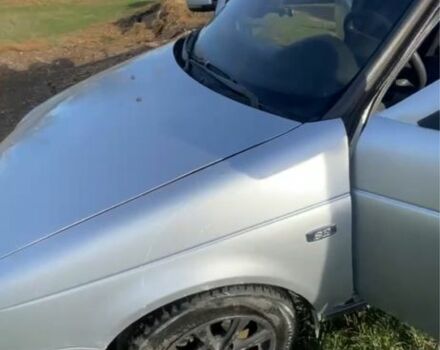 Серый ВАЗ 2170 Priora, объемом двигателя 0 л и пробегом 3 тыс. км за 1900 $, фото 3 на Automoto.ua