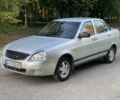 Серый ВАЗ 2170 Priora, объемом двигателя 1.6 л и пробегом 200 тыс. км за 1850 $, фото 1 на Automoto.ua