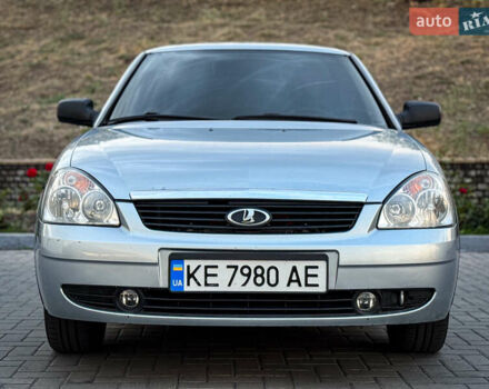 Сірий ВАЗ 2170 Priora, об'ємом двигуна 1.6 л та пробігом 239 тис. км за 3100 $, фото 4 на Automoto.ua