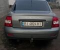 Серый ВАЗ 2170 Priora, объемом двигателя 1.6 л и пробегом 312 тыс. км за 2400 $, фото 1 на Automoto.ua