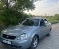 Серый ВАЗ 2170 Priora, объемом двигателя 1.6 л и пробегом 239 тыс. км за 2900 $, фото 1 на Automoto.ua