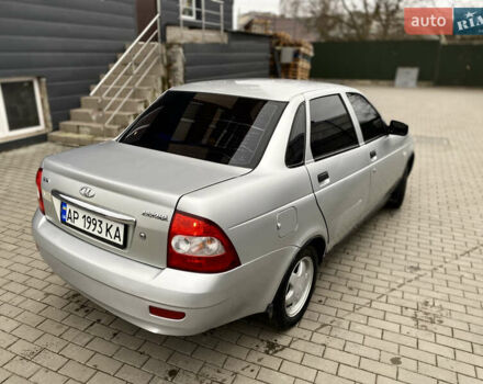 Серый ВАЗ 2170 Priora, объемом двигателя 1.6 л и пробегом 229 тыс. км за 1750 $, фото 30 на Automoto.ua