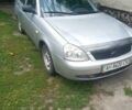 Сірий ВАЗ 2170 Priora, об'ємом двигуна 1.6 л та пробігом 222 тис. км за 1900 $, фото 1 на Automoto.ua
