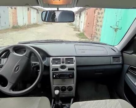 Сірий ВАЗ 2170 Priora, об'ємом двигуна 1.6 л та пробігом 250 тис. км за 2300 $, фото 4 на Automoto.ua