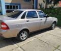 Серый ВАЗ 2170 Priora, объемом двигателя 1.6 л и пробегом 157 тыс. км за 2400 $, фото 1 на Automoto.ua