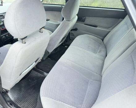 Серый ВАЗ 2170 Priora, объемом двигателя 1.6 л и пробегом 200 тыс. км за 2500 $, фото 11 на Automoto.ua