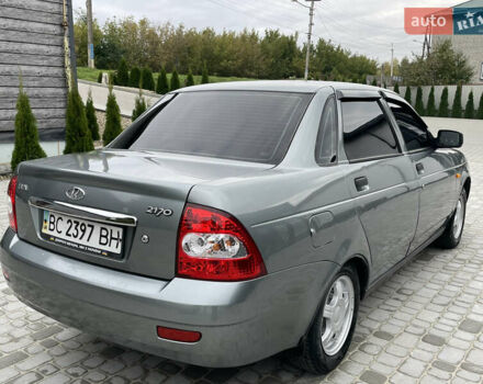 Сірий ВАЗ 2170 Priora, об'ємом двигуна 1.6 л та пробігом 149 тис. км за 2300 $, фото 16 на Automoto.ua