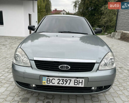 Сірий ВАЗ 2170 Priora, об'ємом двигуна 1.6 л та пробігом 149 тис. км за 2300 $, фото 3 на Automoto.ua