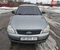 Сірий ВАЗ 2170 Priora, об'ємом двигуна 1.6 л та пробігом 194 тис. км за 1350 $, фото 1 на Automoto.ua