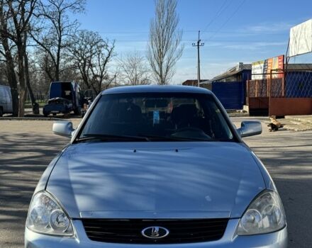 Серый ВАЗ 2170 Priora, объемом двигателя 1.6 л и пробегом 200 тыс. км за 2200 $, фото 3 на Automoto.ua