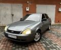 Серый ВАЗ 2170 Priora, объемом двигателя 1.6 л и пробегом 250 тыс. км за 2150 $, фото 16 на Automoto.ua