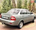 Серый ВАЗ 2170 Priora, объемом двигателя 1.6 л и пробегом 220 тыс. км за 2700 $, фото 6 на Automoto.ua