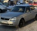 Серый ВАЗ 2170 Priora, объемом двигателя 1.6 л и пробегом 176 тыс. км за 1950 $, фото 1 на Automoto.ua