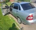 Сірий ВАЗ 2170 Priora, об'ємом двигуна 1.6 л та пробігом 190 тис. км за 2000 $, фото 1 на Automoto.ua