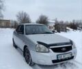 Сірий ВАЗ 2170 Priora, об'ємом двигуна 1.6 л та пробігом 140 тис. км за 2150 $, фото 1 на Automoto.ua