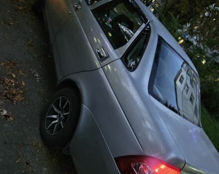 Серый ВАЗ 2170 Priora, объемом двигателя 1.6 л и пробегом 260 тыс. км за 1900 $, фото 1 на Automoto.ua