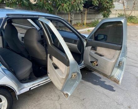 Сірий ВАЗ 2170 Priora, об'ємом двигуна 1.6 л та пробігом 219 тис. км за 1700 $, фото 12 на Automoto.ua