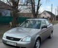 Сірий ВАЗ 2170 Priora, об'ємом двигуна 1.6 л та пробігом 201 тис. км за 2100 $, фото 1 на Automoto.ua