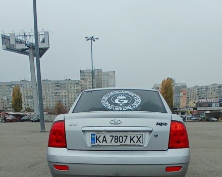 Серый ВАЗ 2170 Priora, объемом двигателя 1.6 л и пробегом 164 тыс. км за 2900 $, фото 3 на Automoto.ua