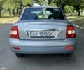 Серый ВАЗ 2170 Priora, объемом двигателя 1.6 л и пробегом 220 тыс. км за 1599 $, фото 5 на Automoto.ua