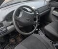 Серый ВАЗ 2170 Priora, объемом двигателя 1.6 л и пробегом 200 тыс. км за 1350 $, фото 3 на Automoto.ua