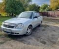 Серый ВАЗ 2170 Priora, объемом двигателя 1.6 л и пробегом 180 тыс. км за 2450 $, фото 1 на Automoto.ua