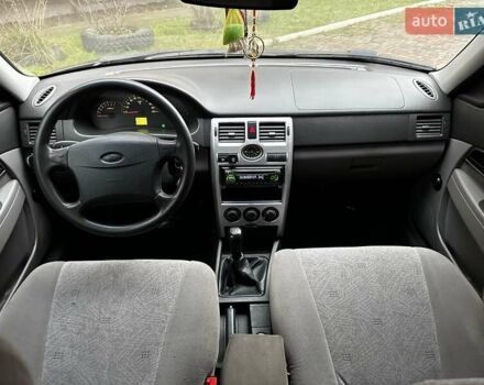 Серый ВАЗ 2170 Priora, объемом двигателя 1.6 л и пробегом 250 тыс. км за 2150 $, фото 30 на Automoto.ua