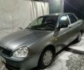 Серый ВАЗ 2170 Priora, объемом двигателя 1.6 л и пробегом 223 тыс. км за 1650 $, фото 13 на Automoto.ua