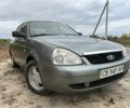 Сірий ВАЗ 2170 Priora, об'ємом двигуна 1.6 л та пробігом 200 тис. км за 2100 $, фото 3 на Automoto.ua