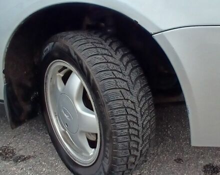 Серый ВАЗ 2170 Priora, объемом двигателя 1.6 л и пробегом 164 тыс. км за 2900 $, фото 10 на Automoto.ua