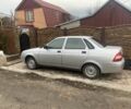 Серый ВАЗ 2170 Priora, объемом двигателя 0 л и пробегом 200 тыс. км за 2000 $, фото 1 на Automoto.ua