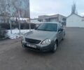 Серый ВАЗ 2170 Priora, объемом двигателя 1.6 л и пробегом 231 тыс. км за 2300 $, фото 1 на Automoto.ua
